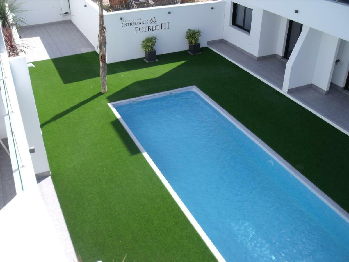 Luxury Penthouse Apartment San Pedro del Pinatar Exteriér fotografie
