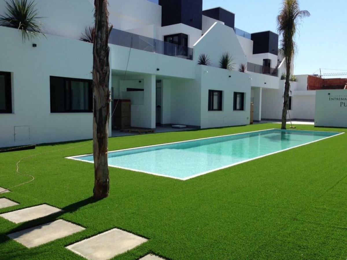Luxury Penthouse Apartment San Pedro del Pinatar Exteriér fotografie