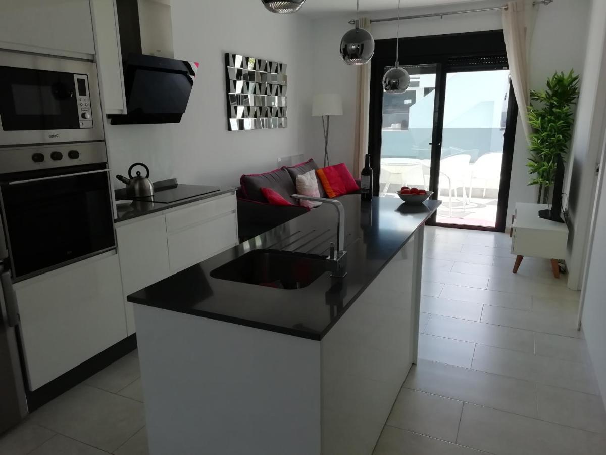Luxury Penthouse Apartment San Pedro del Pinatar Exteriér fotografie