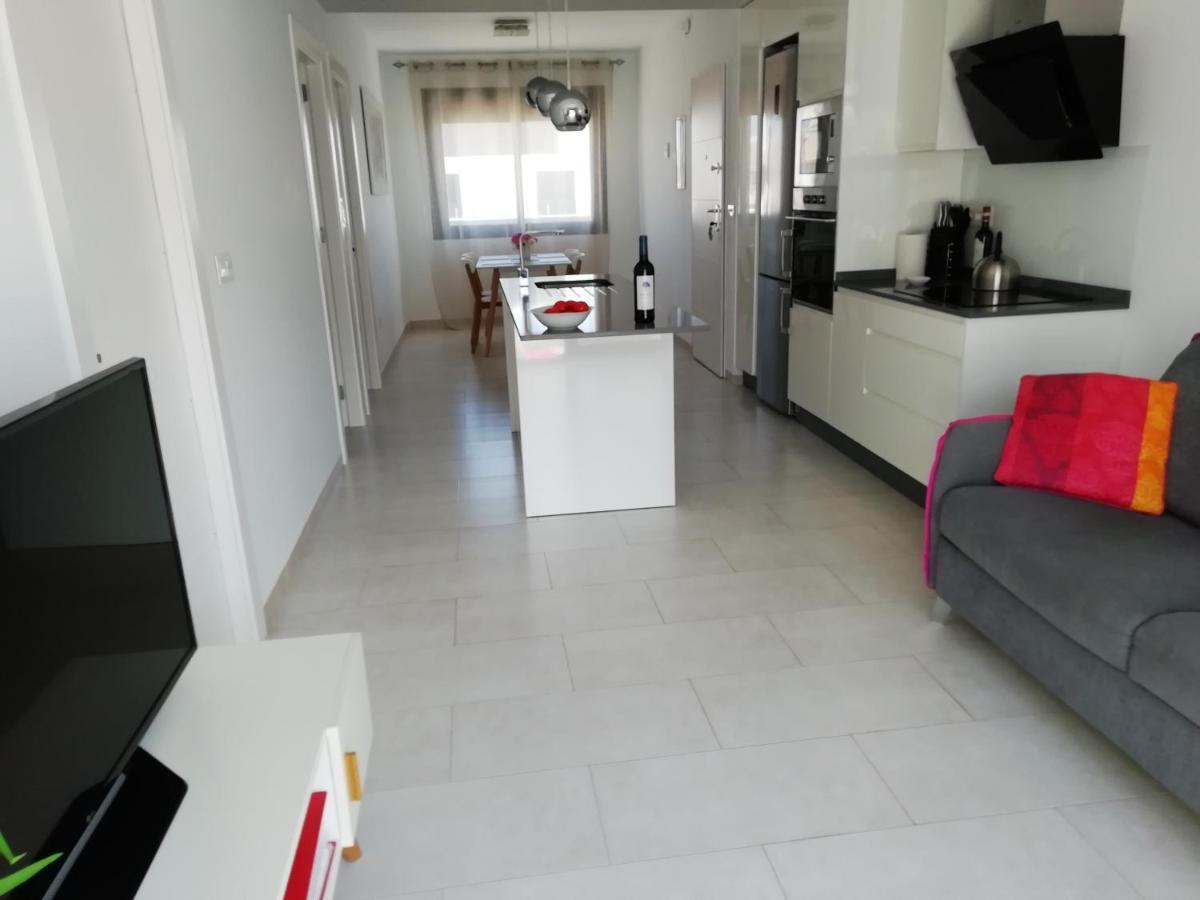Luxury Penthouse Apartment San Pedro del Pinatar Exteriér fotografie