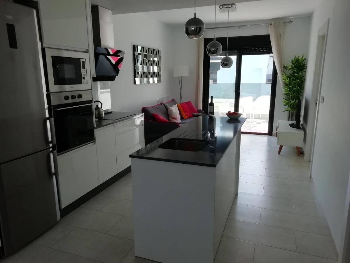 Luxury Penthouse Apartment San Pedro del Pinatar Exteriér fotografie